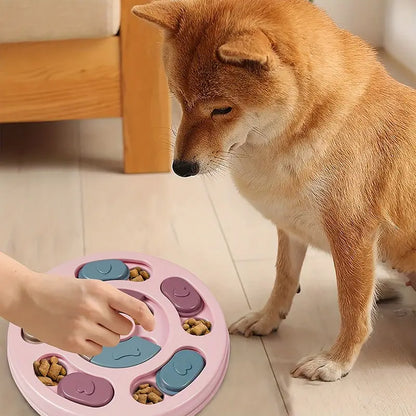 Hundpussel - Stimulerar Din Hunds Hjärna